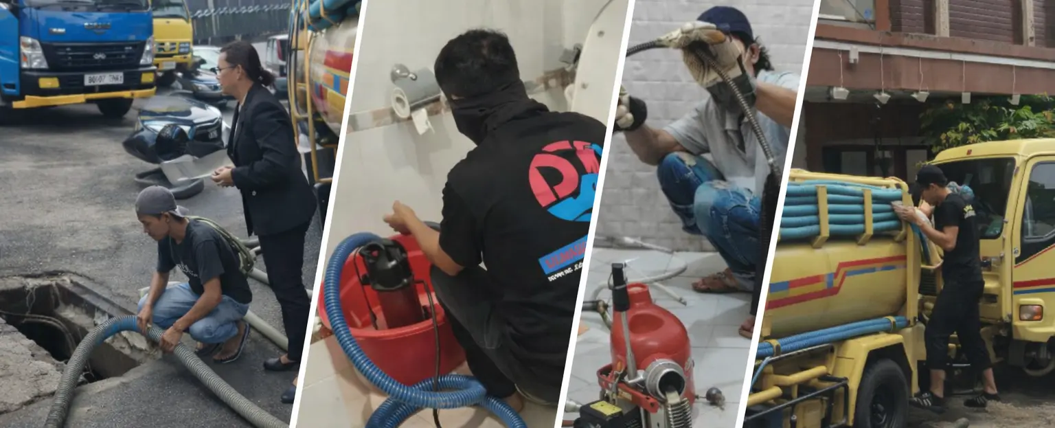 Jasa Sedot WC Situ Ilir Terdekat